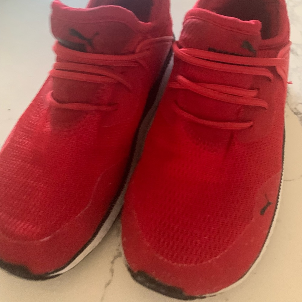 Puma toddler shoes